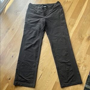 Patagonia Brown Chinos Versatile Cotton Blend